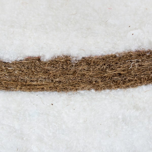 Crni srednje tvrd futon madrac 90x200 cm Coco Black – Karup Design-image-1