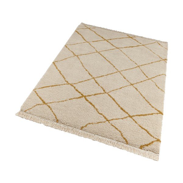 Bež tepih 80x150 cm Bertha – Hanse Home-image-3