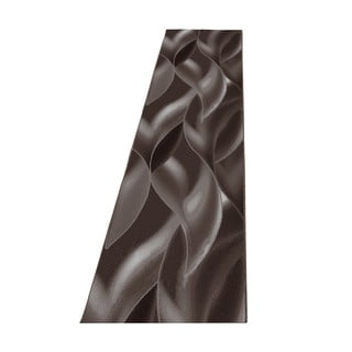 Smeđa staza 80x300 cm Plus – Ayyildiz Carpets