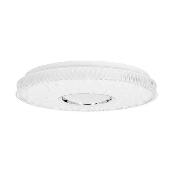 Bijela LED stropna svjetiljka 38x38 cm Bubbles – Candellux Lighting-image-3