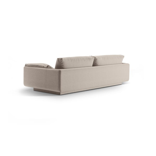 Bež sofa 220 cm Torino – Micadoni Home-image-2