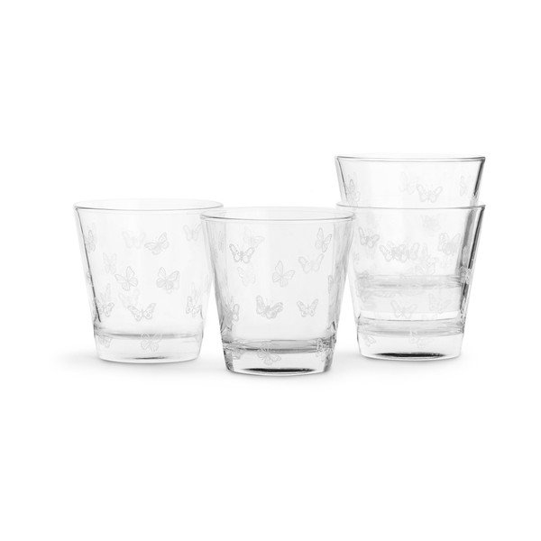 Set od 4 čaše Segaform Butterfly, 200 ml-image-1