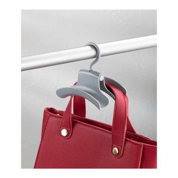 Set od 3 vješalice za torbice Wenko Herkules-image-3