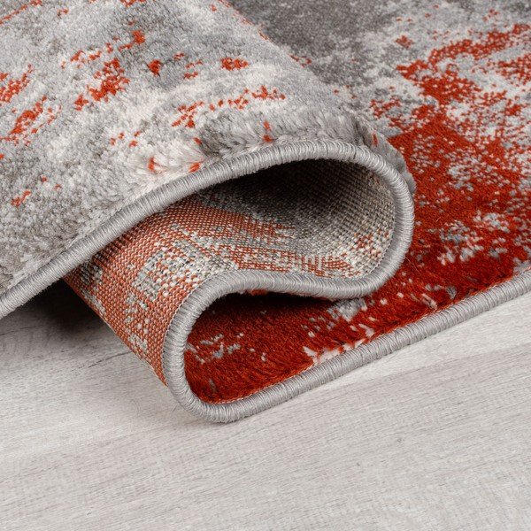 Crveni tepih 80x150 cm Cocktail Wonderlust – Flair Rugs-image-3