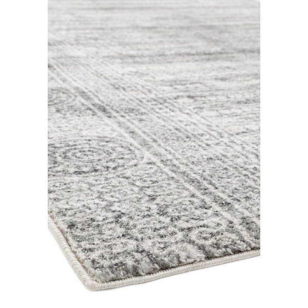 Sivi tepih 200x290 cm Nova – Asiatic Carpets-image-1