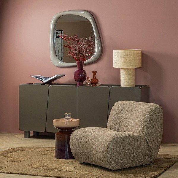 Pomoćni stol keramički 35x35 cm Tumo – WOOOD-image-2