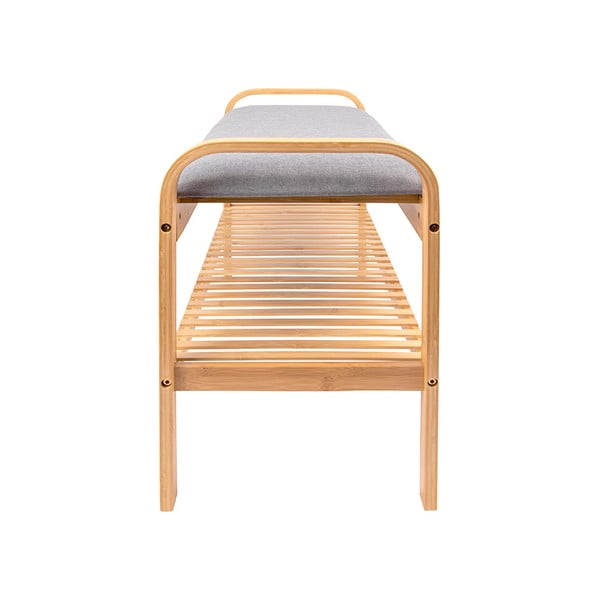 Klupa od bambusa Leitmotiv Klupa-image-3