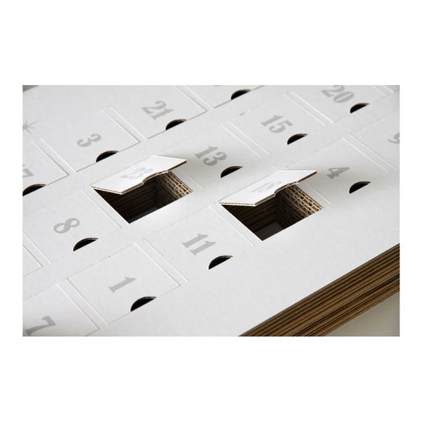 Adventni kalendar sa srebrenim detaljima Unlimited Design for Kids-image-3