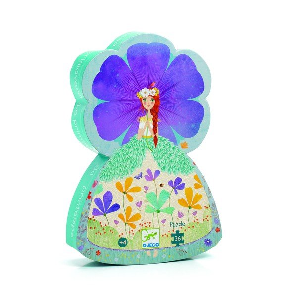 Dječja slagalica Djeco Proljetna princeza-image-1