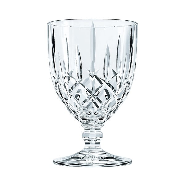 Set s 4 kristalne čaše Nachtmann Noblesse Goblet Tall, 350 ml