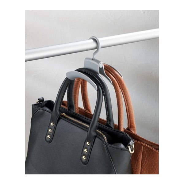 Set od 3 vješalice za torbice Wenko Herkules-image-1