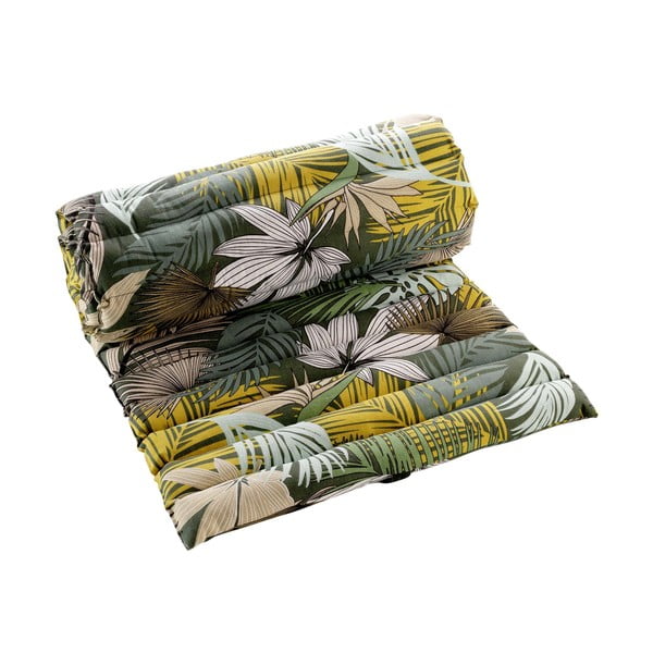 Vrtni jastuk za sjedenje za ležaljku 60x180 cm Tropicleo – douceur d'intérieur