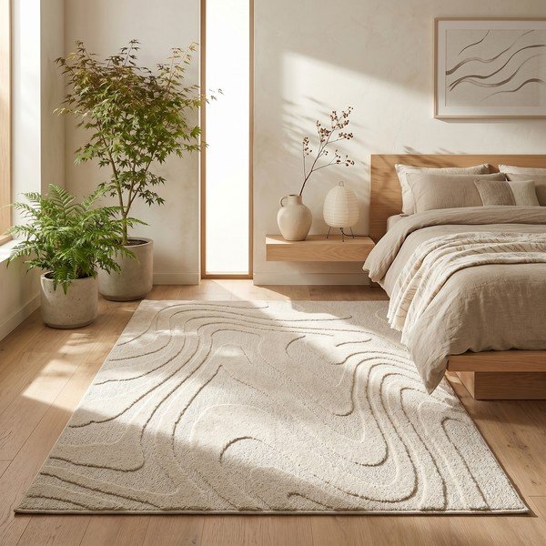 Bež tepih 120x170 cm Dune – ESTE-image-3