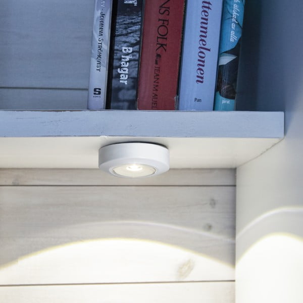 Bijelo LED noćno svjetlo - Star Trading-image-1