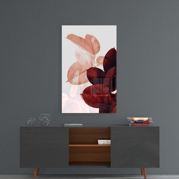Staklena slika insigne Blanche Yaprack, 46 x 72 cm-image-1