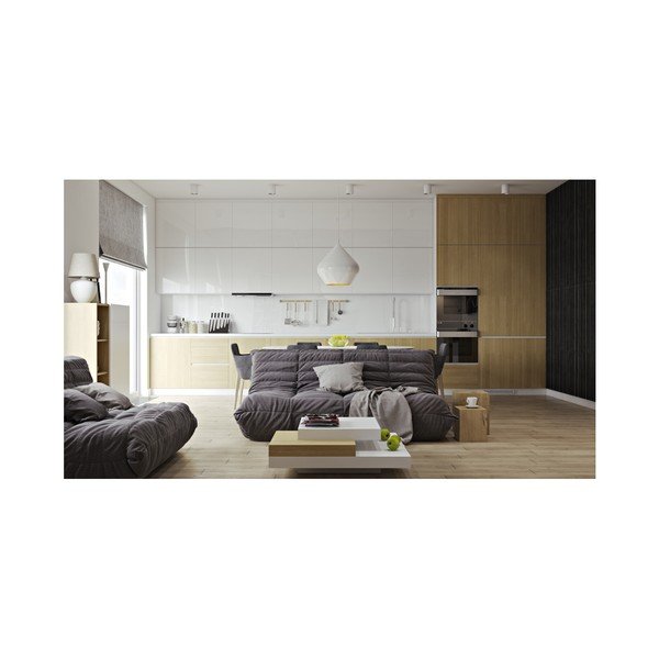 Bijeli stolić TemaHome Slate-image-3