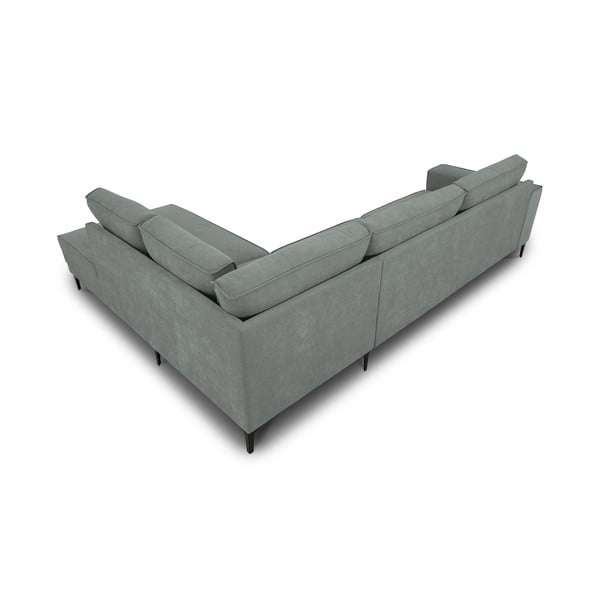 Tamno siva kutna garnitura (s desnim kutom) Copenhagen – Scandic-image-4