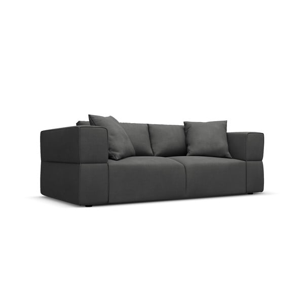 Tamno siva sofa 214 cm Esther – Milo Casa-image-2