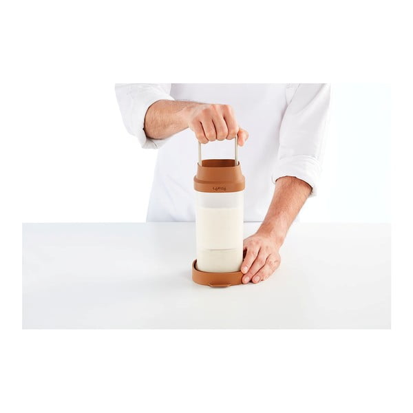 Set za pripremu napitka od orašastih plodova 2 kom 1 l Veggie – Lékué-image-3