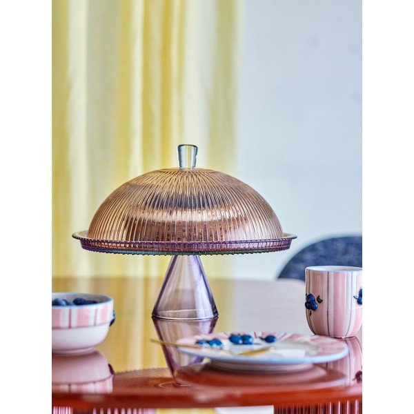 Stakleni pladanj s poklopcem Tayo – Bloomingville-image-2