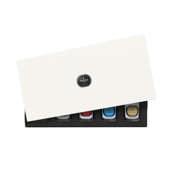 Komplet od 10 komada svijeća Parks Candles London Aromatherapy 2, 8 sati gorenja-image-1