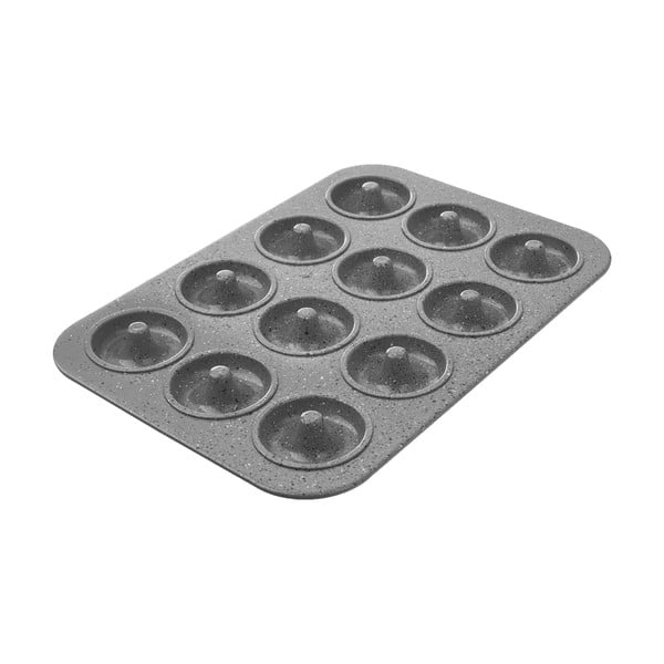 Metalni kalup za pečenje za krafne 28,5x40 cm Grande – Orion