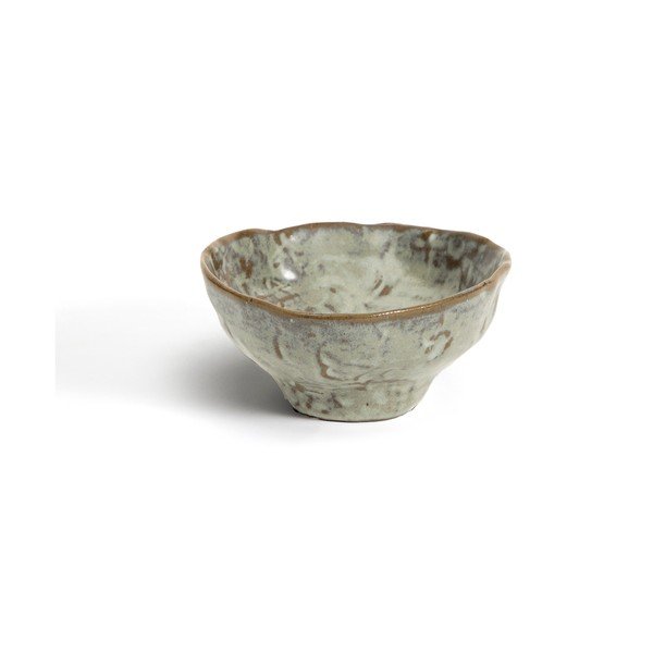 Siva keramička zdjelica za juhu Alenia – Kave Home