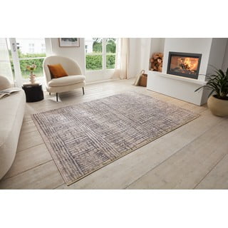 Sivi tepih 240x340 cm Terrain – Hanse Home