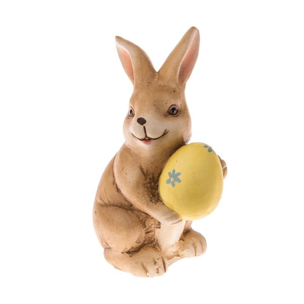 Uskrsni ukras Dakls Easter Bunny, visina 12 cm