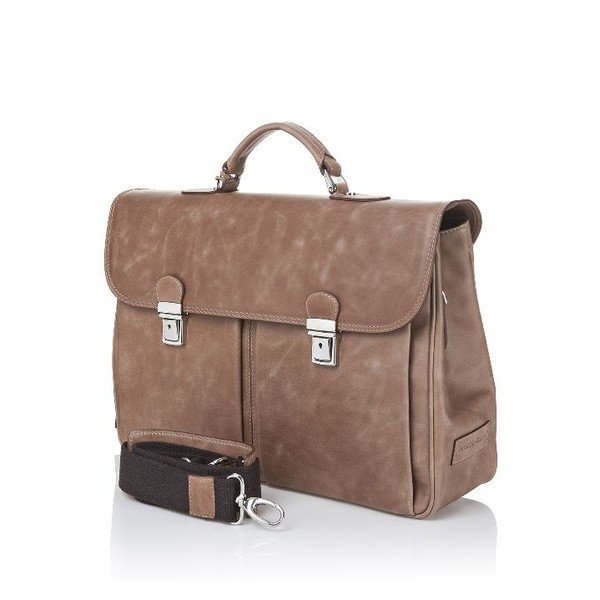 Muška torba Ferruccio Laconi 001 Havana-image-2
