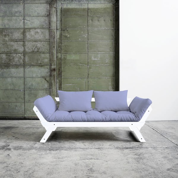 Karup Bebop White / Blue Breeze varijabilna sofa