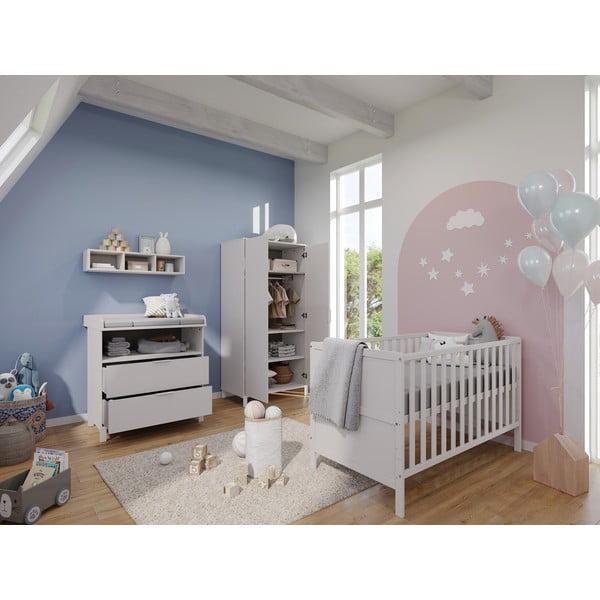 Set dječjeg namještaja 4 kom Alkmaar – Germania-image-4