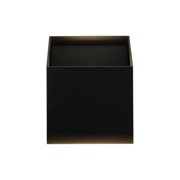 LED zidna vanjska svjetiljka sa senzorom pokreta s USB (visina 10 cm) Genie – Trio-image-3