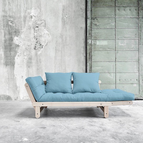 Sofa na razvlačenje Karup Beat Beech / Celeste-image-2
