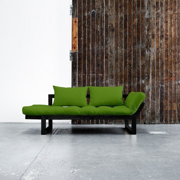 Karup Edge Black / Lime kauč-image-4