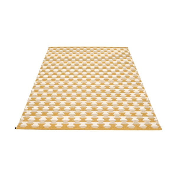 Oker žuti unutarnji i vanjski tepih 180x275 cm Dana Ochre – Pappelina-image-2