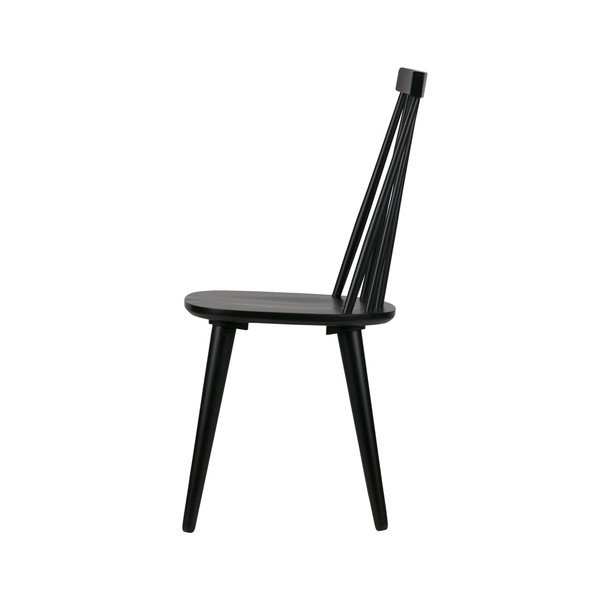Set od 2 crne blagovaonske stolice vtwonen Sticks-image-1