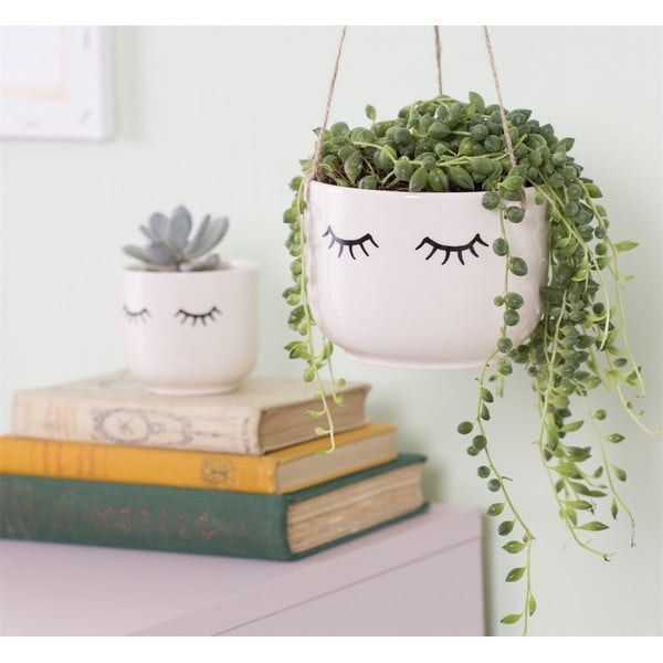 Viseća teglaza cvijeće Sass & Belle Eyes Shut-image-1