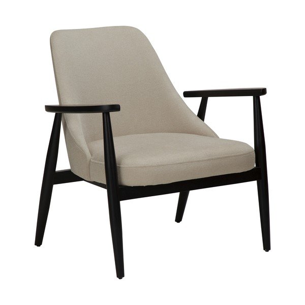 Bež fotelja DAN-FORM Denmark Saga-image-2