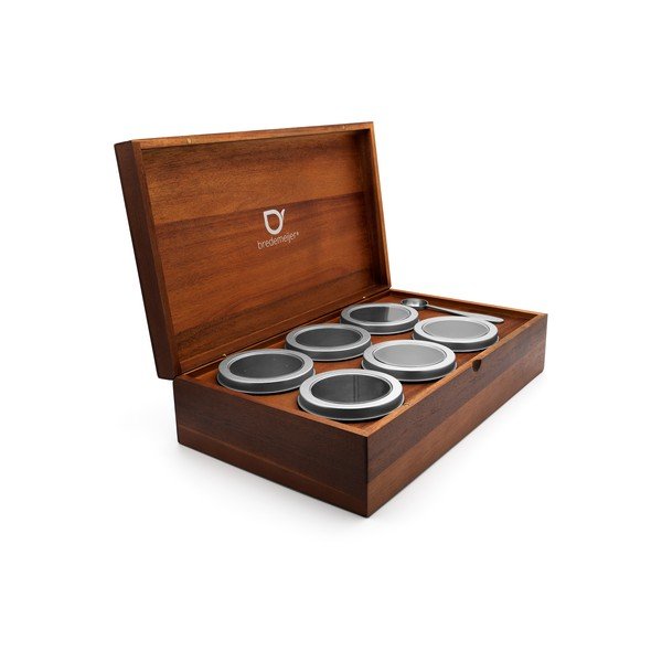 Drvena kutija za čaj – Bredemeijer
