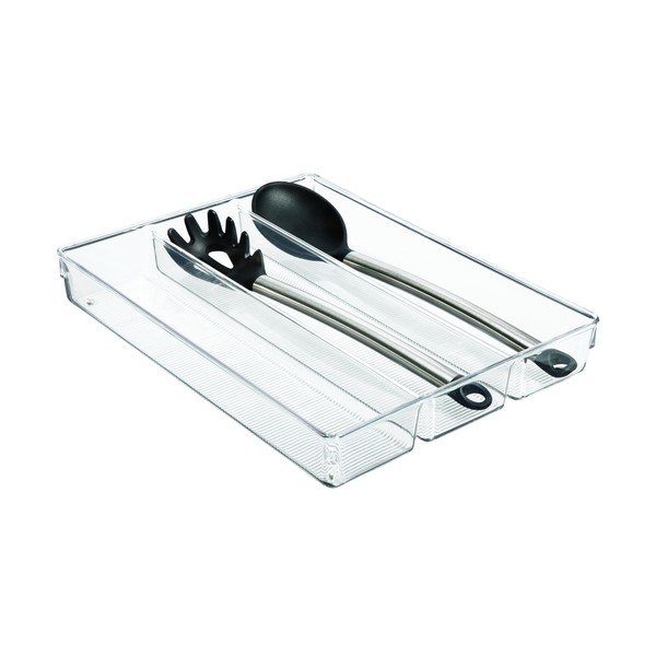 Prozirni organizator s 3 odjeljaka s 3 idsiglom, 35 x 27 cm-image-2