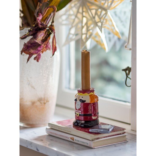 Glineni svijećnjak Feast – Bloomingville-image-1