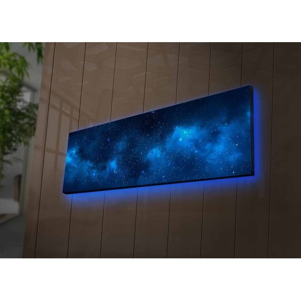 Slika 90x30 cm Nebula - Wallity-image-3