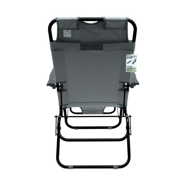 Siva vrtna stolica Cattara Comfort-image-2