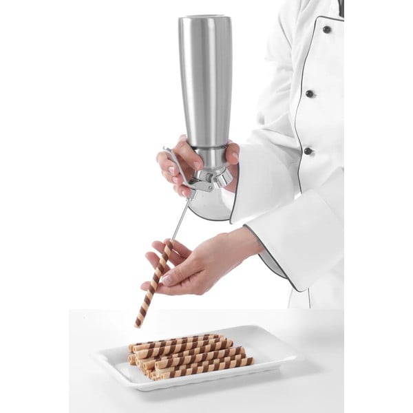 Set od 4 nastavka za boce za kremu Hendi Profi Line-image-1