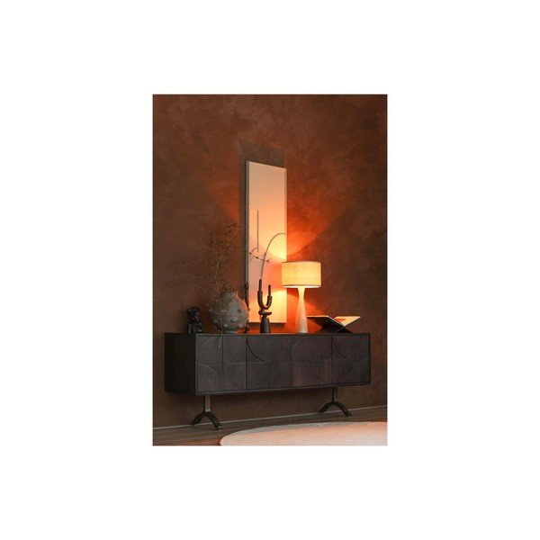 Stolna lampa u prirodnoj boji (visina 55 cm) Lunar – BePureHome-image-1
