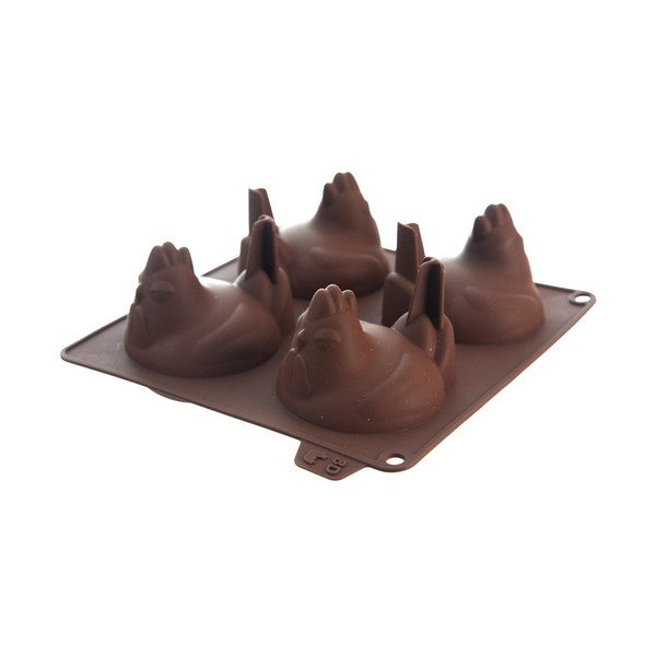 Silikonski kalup za pečenje 18x18 cm – Orion