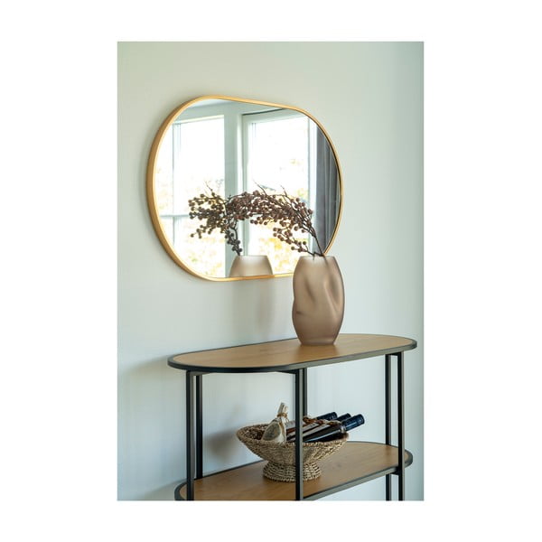 Zidno ogledalo 50x80 cm Madrid – House Nordic-image-1