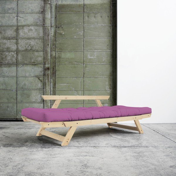 Karup Bebop Natural / Taffy Pink varijabilna sofa-image-1