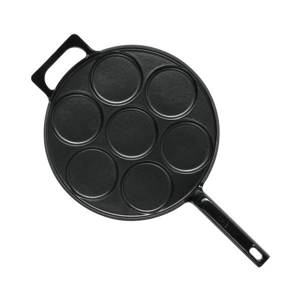 Tava za male palačinke od lijevanog željeza ø 26 cm Mattia 3.0 – FABINI-image-3